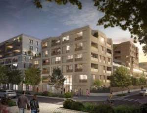 Programme immobilier neuf 93600 Aulnay-sous-Bois Programme neuf Aulnay sous Bois 6649