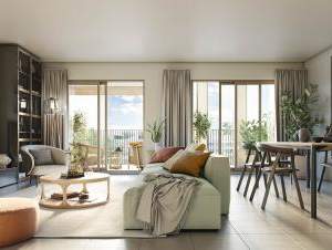 Programme immobilier neuf 13600 Ceyreste La Carmele