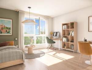 Programme immobilier neuf 81000 Albi ALB-14406