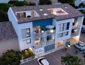 Programme immobilier neuf 34250 Palavas-les-Flots PAL-15939