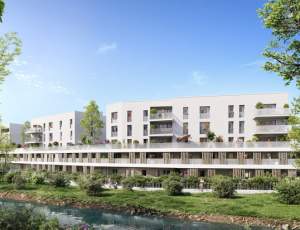 Programme immobilier neuf 74100 Ambilly AMB-13383