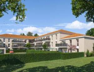 Programme immobilier neuf 85300 Challans CHA-16512