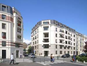 Programme immobilier neuf 92600 Asnières-sur-Seine ASN-16345