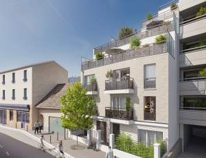 Programme immobilier neuf 93260 Lilas LIL-16234