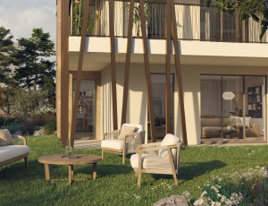 Programme immobilier neuf 06160 Antibes Appartement neuf Antibes 11304