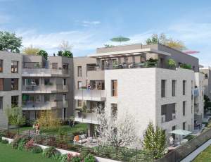 Programme immobilier neuf 94110 Arcueil ARC-16289
