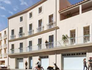 Programme immobilier neuf 34500 Béziers Appartement neuf Béziers 11122