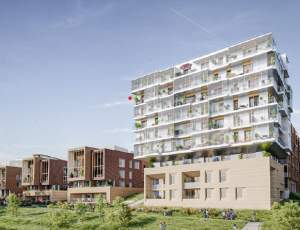 Programme immobilier neuf 93450 Île-Saint-Denis Appartement Neuf Ile-st-Denis 10008