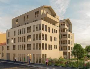 Programme immobilier neuf 69007 Lyon 07 Appartement neuf Lyon 8303
