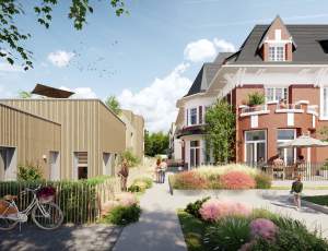 Programme immobilier neuf 92330 Sceaux SCE-16237