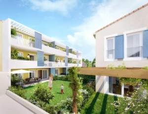 Programme immobilier neuf 84700 Sorgues Appartement neuf Sorgues 6576