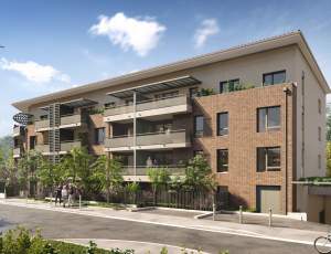 Programme immobilier neuf 31200 Toulouse Appartement neuf Toulouse 8265