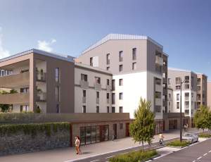 Programme immobilier neuf 35500 Vitré Appartement neuf Vitré 11216