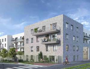 Programme immobilier neuf 92290 Châtenay-Malabry Appartements neufs Chatenay 5412