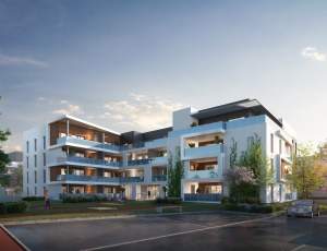 Programme immobilier neuf 34970 Lattes Appartements neufs Lunel 6037