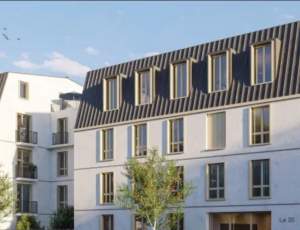 Programme immobilier neuf 78200 Mantes-la-Jolie Appartements neufs Mantes 6089