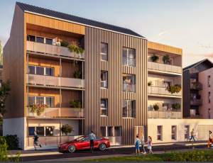 Programme immobilier neuf 85000 Mouilleron-le-Captif Appartements neufs Mouilleron 5567