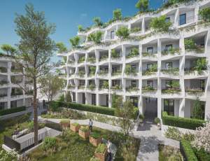 Programme immobilier neuf 34070 Montpellier Appartements neufs Vendargues 6257