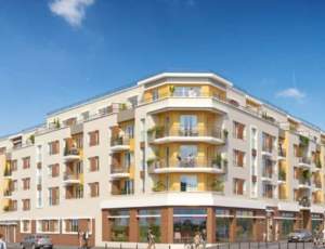 Programme immobilier neuf 94430 Chennevières-sur-Marne Programme neuf Chennevières 5592