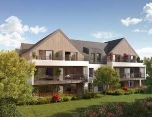 Programme immobilier neuf 45130 La Baule LA -13738