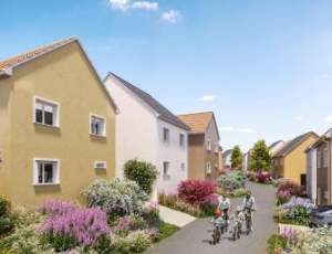 Programme immobilier neuf 14160 Dives-sur-Mer DIV-13329