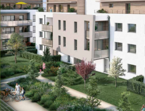 Programme immobilier neuf 74350 Allonzier-la-Caille ARA-2910