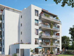 Programme immobilier neuf 63000 Clermont-Ferrand ARA-3089