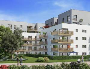 Programme immobilier neuf 74100 Ambilly ARA-3432