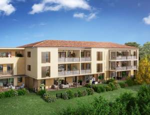 Programme immobilier neuf 69410 Champagne-au-Mont-d'Or ARA-4130