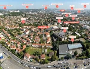 Programme immobilier neuf 69310 Pierre-Bénite PIE-16562