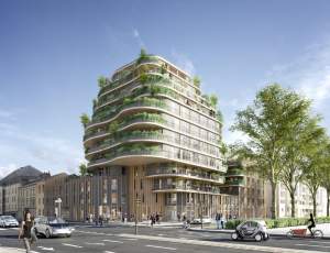 Programme immobilier neuf 49100 Angers ANG-14978