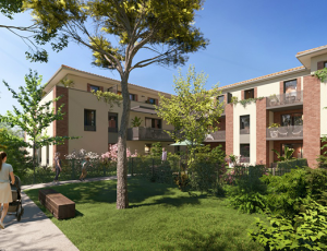 Programme immobilier neuf 31170 Tournefeuille TOU-16172