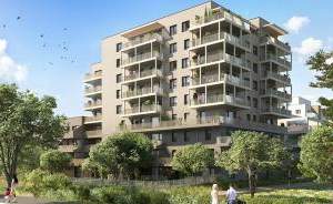 Programme immobilier neuf 67300 Schiltigheim Programme neuf Schiltigheim 8221