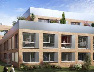 Programme immobilier neuf 31000 Toulouse TOU-14812