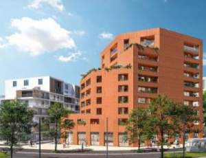 Programme immobilier neuf 31000 Toulouse TLS-022
