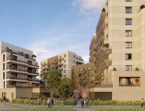 Programme immobilier neuf 92230 Gennevilliers GEN-14780