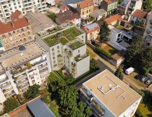 Programme immobilier neuf 92120 Montrouge MON-16293