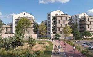 Programme immobilier neuf 31100 Toulouse Résidence neuve Toulouse 12734
