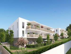 Programme immobilier neuf 34170 Castelnau-le-Lez Résidence neuve Castelnau 5864