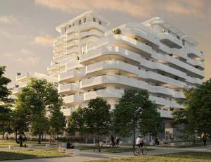 Programme immobilier neuf 94240 L'Haÿ-les-Roses L'H-16300