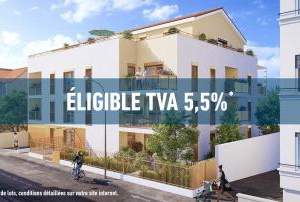 Programme immobilier neuf 69200 Vénissieux Immobilier neuf Venissieux 12661