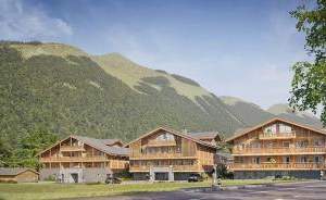 Programme immobilier neuf 74110 Montriond Programme neuf Montriond 9759
