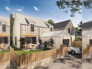 Programme immobilier neuf 56470 Saint-Philibert SAI-13430