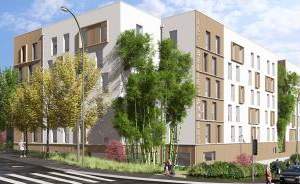 Programme immobilier neuf 56100 Lorient Résidence Etudiante Lorient 9977
