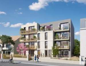 Programme immobilier neuf 94360 Bry-sur-Marne BRY-4087