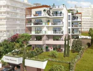 Programme immobilier neuf 06200 Nice NIC-616