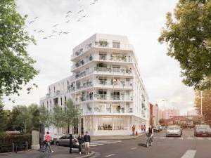 Programme immobilier neuf 93130 Noisy-le-Sec NOI-13923