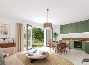 Programme immobilier neuf 93440 Dugny DUG-14355