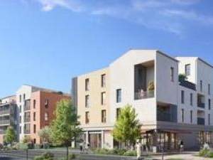 Programme immobilier neuf 63800 Cournon-d'Auvergne COU-13559