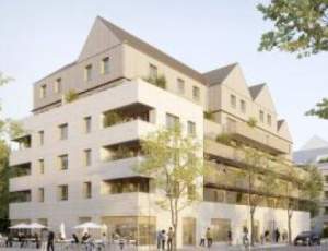 Programme immobilier neuf 37000 Tours TOU-14071